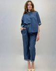 Camicia a righe Jolenne