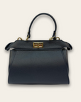 Borsa Galway in vera pelle