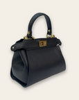 Borsa Galway in vera pelle