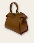 Borsa Galway in vera pelle