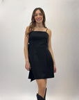 Abito petite con fiocco dietro