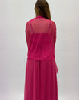 Stola in tulle