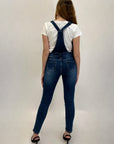 Salopette in denim