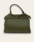Borsa Galway in vera pelle