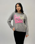Pullover Girl Power