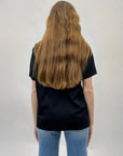 T-shirt con dettaglio fiocco