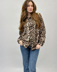 Camicia animalier