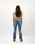 Jeans premium flare