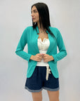 BLAZER ELASTICO BASIC