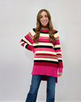 Maglione colorato comodo