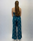 Set top e pantaloni bendana