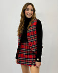 Gilet scozzese tartan – Stile British