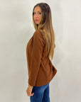 BLAZER ELASTICO BASIC