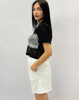Maglia con canotta