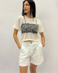 Maglia con canotta