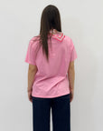 Maglia con foulard