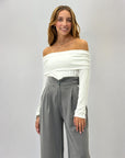 Pantaloni Weekday