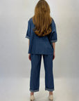 Camicia a righe Jolenne