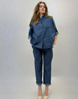Camicia a righe Jolenne