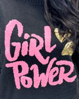 Pullover Girl Power