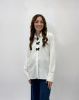 Camicia con fiocchi
