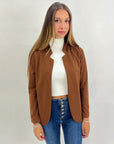BLAZER ELASTICO BASIC