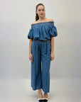 Completo maglia e pantaloni