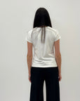 T-shirt scritta "Coco"