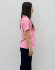 Maglia con foulard