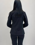 Completo punto milano giacca e pantalone