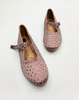 Ballerine con strass Sylvie