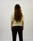 Maglione con paillettes