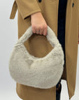 Borsa peluche Luna