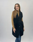 Gilet con cinturino