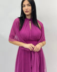 Abito Marisa corto