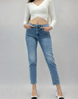 Jeans regular basic