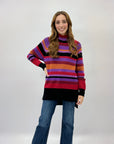 Maglione colorato comodo
