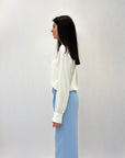 Camicia basic con colletto