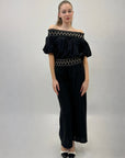 Completo maglia e pantaloni