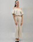Completo maglia e pantaloni