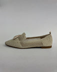 Ballerine in uncinetto