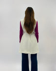 Gilet con cinturino