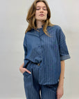 Camicia a righe Jolenne