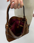 Charro shopper borsa a mano