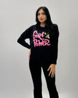 Pullover Girl Power
