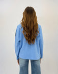 Maglione lupetto morbido