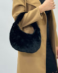 Borsa peluche Luna