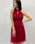 Abito Marisa corto