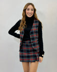 Gilet scozzese tartan – Stile British