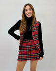 Gilet scozzese tartan – Stile British